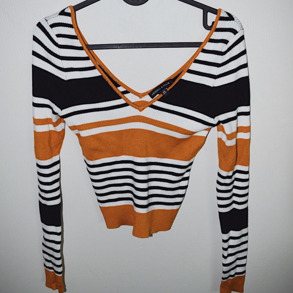 Kendall & Kylie long sleeve